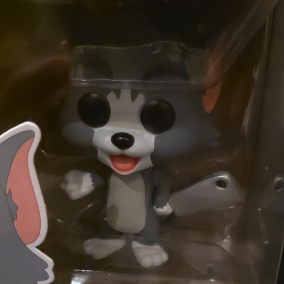 Funko Pop! Tom and Jerry Vinyl Figures - Picture 6 of 8